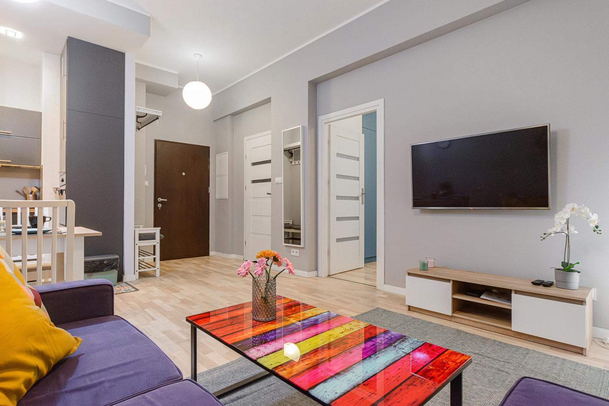 Shortstaypoland Jana Kazimierza Warsaw Exterior photo